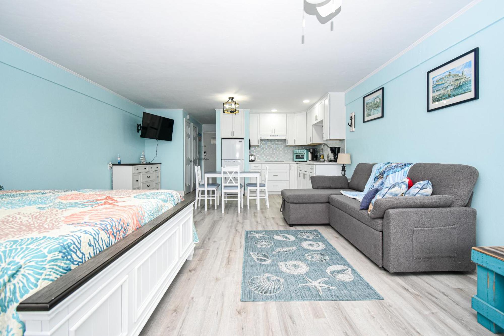 Park Place Unit 228 Cedar Key Exteriér fotografie