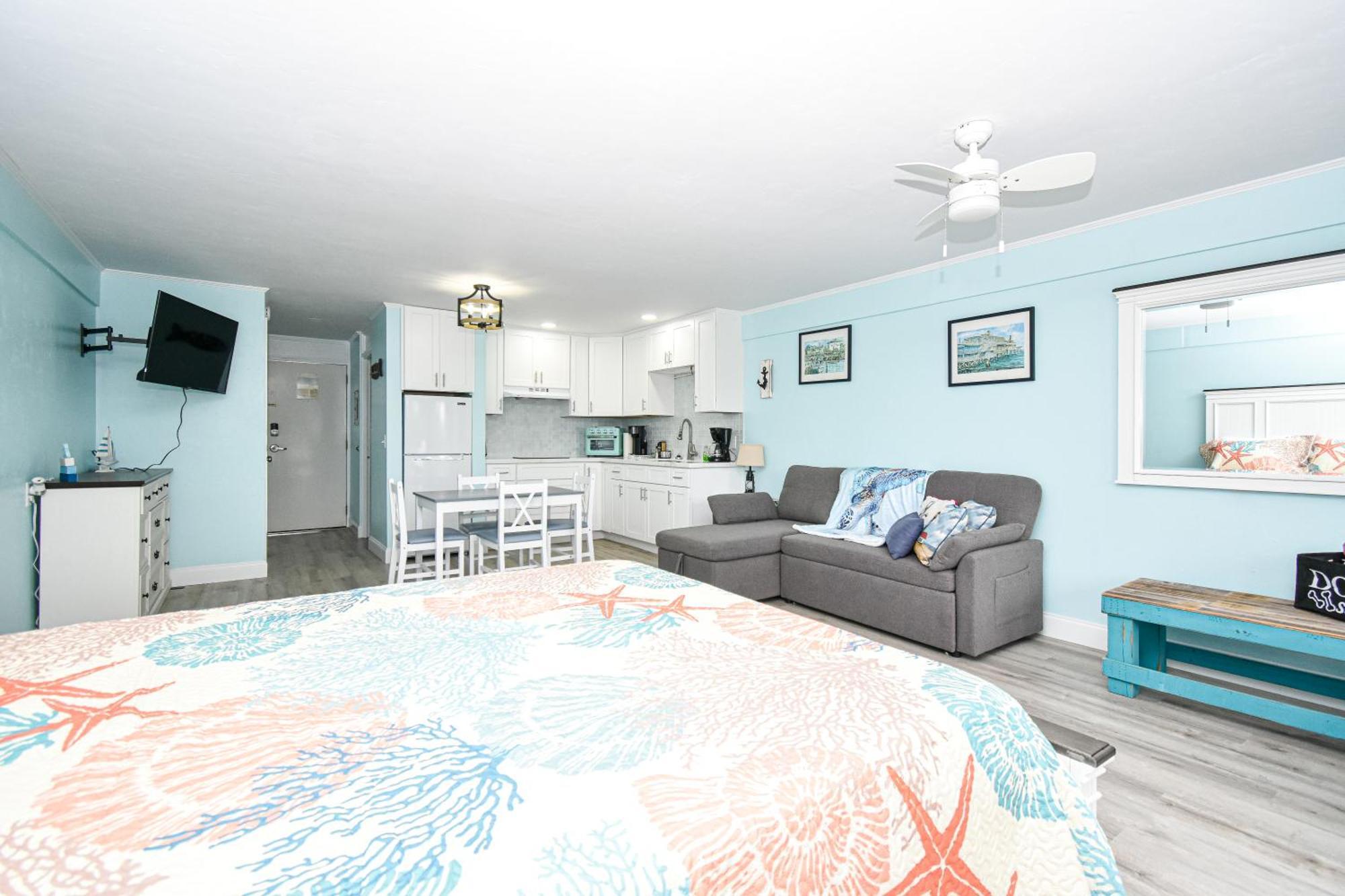 Park Place Unit 228 Cedar Key Exteriér fotografie