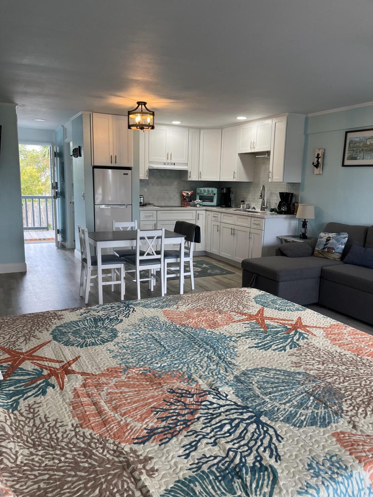 Park Place Unit 228 Cedar Key Exteriér fotografie